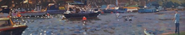 Orange Buoy