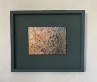 Katie Brent Autumn Grasses frame front