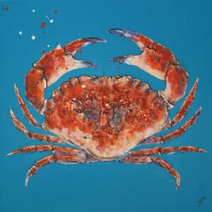 Crab II cmyk