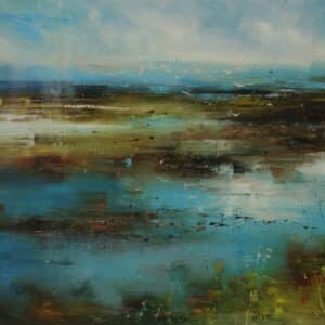 Marshland 100x80cm (2)