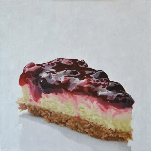 Blueberry Cheese