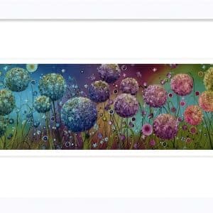 Enchanted Rainbows LE Print
