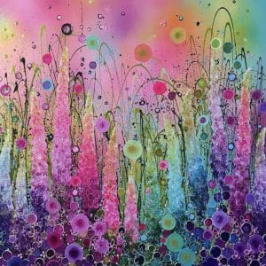 Rainbows & Sparkledust LE Print