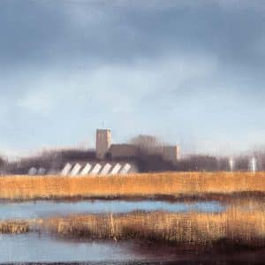 Peaceful Morning Stanpit Marsh